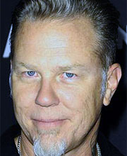 James Hetfield