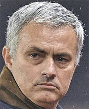 Jose Mourinho
